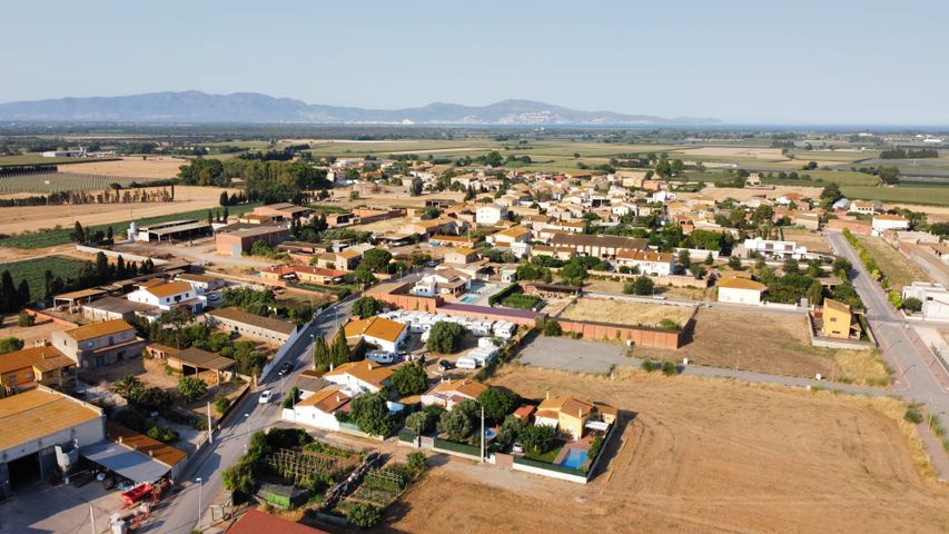 Calles de un pueblo